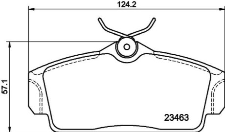 HELLA PAGID BEHR-HELLA 8DB 355 018-441