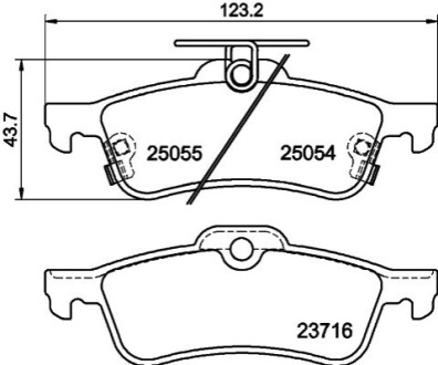 HELLA PAGID BEHR-HELLA 8DB 355 020-501