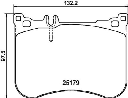 Автозапчастина BEHR-HELLA 8DB355020581