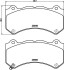 Klocki ham. ATS, ATS Coupe, CTS, CTS Coupe, CTS Sport Wagon, CAMARO, CAM BEHR-HELLA 8DB355021041 (фото 1)