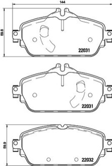 BEHR-HELLA 8DB355021541 (фото 1)