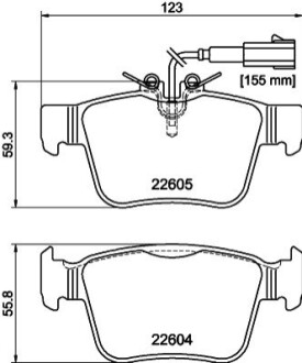 HELLA PAGID BEHR-HELLA 8DB 355 025-881