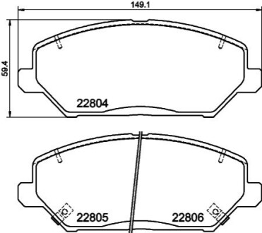 HELLA PAGID BEHR-HELLA 8DB 355 037-881