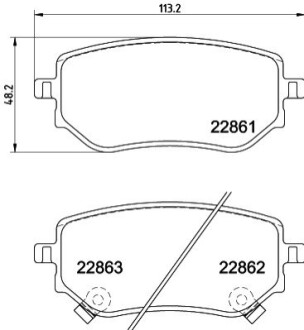 BEHR-HELLA 8DB 355 037-951 (фото 1)