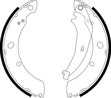 Автозапчасть BEHR-HELLA 8DB355038221