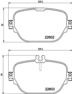 Автозапчасть BEHR-HELLA 8DB355039221