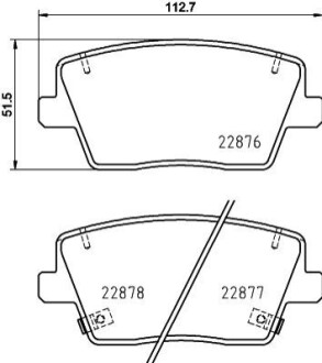 HELLA PAGID BEHR-HELLA 8DB 355 039-431