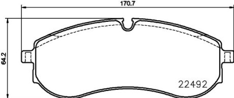 HELLA PAGID BEHR-HELLA 8DB 355 039-531