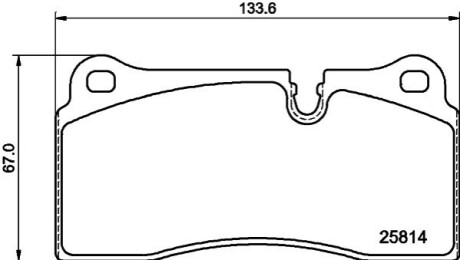 HELLA PAGID BEHR-HELLA 8DB 355 039-951