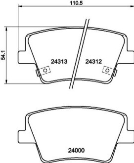 HELLA PAGID BEHR-HELLA 8DB 355 040-041