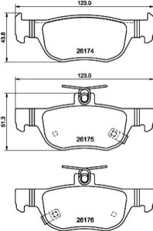 BEHR-HELLA 8DB355040101 (фото 1)