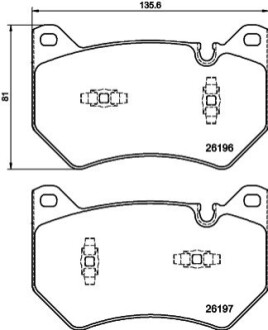 HELLA PAGID BEHR-HELLA 8DB 355 040-151