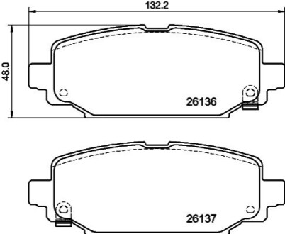 BEHR-HELLA 8DB 355 040-251 (фото 1)