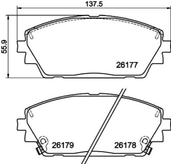 HELLA PAGID BEHR-HELLA 8DB 355 040-271