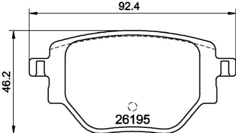 HELLA PAGID BEHR-HELLA 8DB 355 040-321