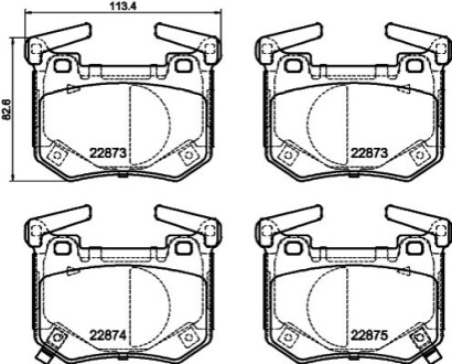 HELLA PAGID BEHR-HELLA 8DB 355 040-731