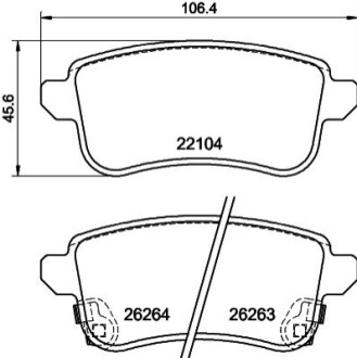 HELLA PAGID BEHR-HELLA 8DB 355 040-811