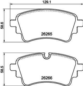 HELLA PAGID BEHR-HELLA 8DB 355 040-941