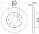 Автозапчастина BEHR-HELLA 8DD355101261 (фото 4)