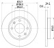 BEHR-HELLA 8DD 355 106-191 (фото 4)