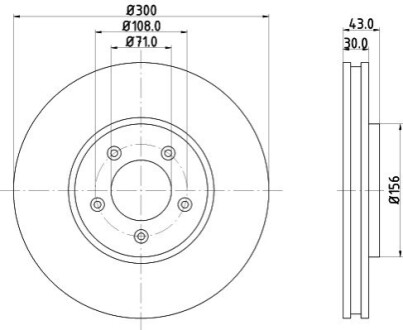 HELLA PAGID BEHR-HELLA 8DD 355 106-821