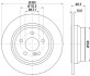 Автозапчасть BEHR-HELLA 8DD 355 108-841 (фото 4)