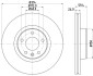 Автозапчастина BEHR-HELLA 8DD 355 111-121 (фото 4)