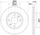 Автозапчастина BEHR-HELLA 8DD 355 111-771 (фото 4)