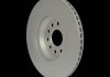 Тормозной диск - (JZW698601AQ / BS8044 / 8V0698601A) BEHR-HELLA 8DD355112121 (фото 4)