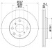 Автозапчасть BEHR-HELLA 8DD 355 112-311 (фото 4)