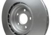 Тормозные диски перед. Audi A4 (B8) 2.0 TDI 07-/A5 2.7 TDI 09- BEHR-HELLA 8DD 355 113-951 (фото 4)