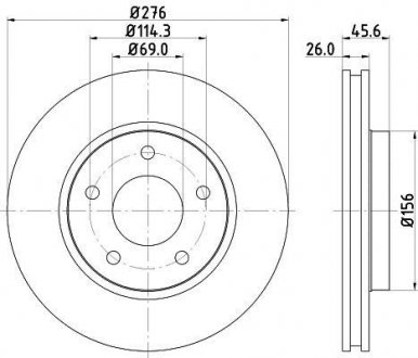 HELLA PAGID BEHR-HELLA 8DD355116-241