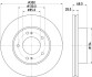 Автозапчастина BEHR-HELLA 8DD 355 116-461 (фото 4)