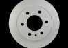 Гальмівний диск зад. Sprinter/Crafter 06- (3.0-3.5t) 298mm BEHR-HELLA 8DD355117-641 (фото 2)