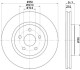 BEHR-HELLA 8DD 355 122-411 (фото 4)