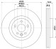 Автозапчасть BEHR-HELLA 8DD 355 123-111 (фото 1)