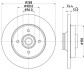 Автозапчастина BEHR-HELLA 8DD 355 123-261 (фото 4)