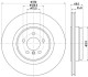 Автозапчастина BEHR-HELLA 8DD 355 125-091 (фото 4)