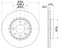 Автозапчастина BEHR-HELLA 8DD 355 127-071 (фото 4)