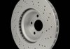 Гальмівний диск BEHR-HELLA 8DD 355 127-461 (фото 4)