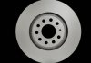 Тормозной диск BEHR-HELLA 8DD 355 127-591 (фото 2)