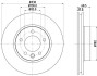 Tarcza hamulcowa 54216PRO_HC BEHR-HELLA 8DD 355 128-051 (фото 4)