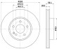 Автозапчасть BEHR-HELLA 8DD 355 128-131 (фото 4)