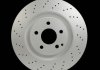 Гальмівний диск BEHR-HELLA 8DD 355 128-931 (фото 2)