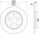 Автозапчасть BEHR-HELLA 8DD 355 129-001 (фото 4)