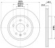 Автозапчастина BEHR-HELLA 8DD 355 129-101 (фото 4)