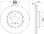 Автозапчастина BEHR-HELLA 8DD 355 129-321 (фото 4)