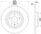 BEHR-HELLA 8DD 355 129-341 (фото 4)