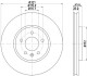 Автозапчастина BEHR-HELLA 8DD 355 129-691 (фото 4)