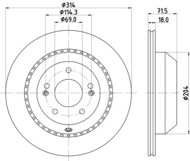 HELLA PAGID BEHR-HELLA 8DD 355 131-881